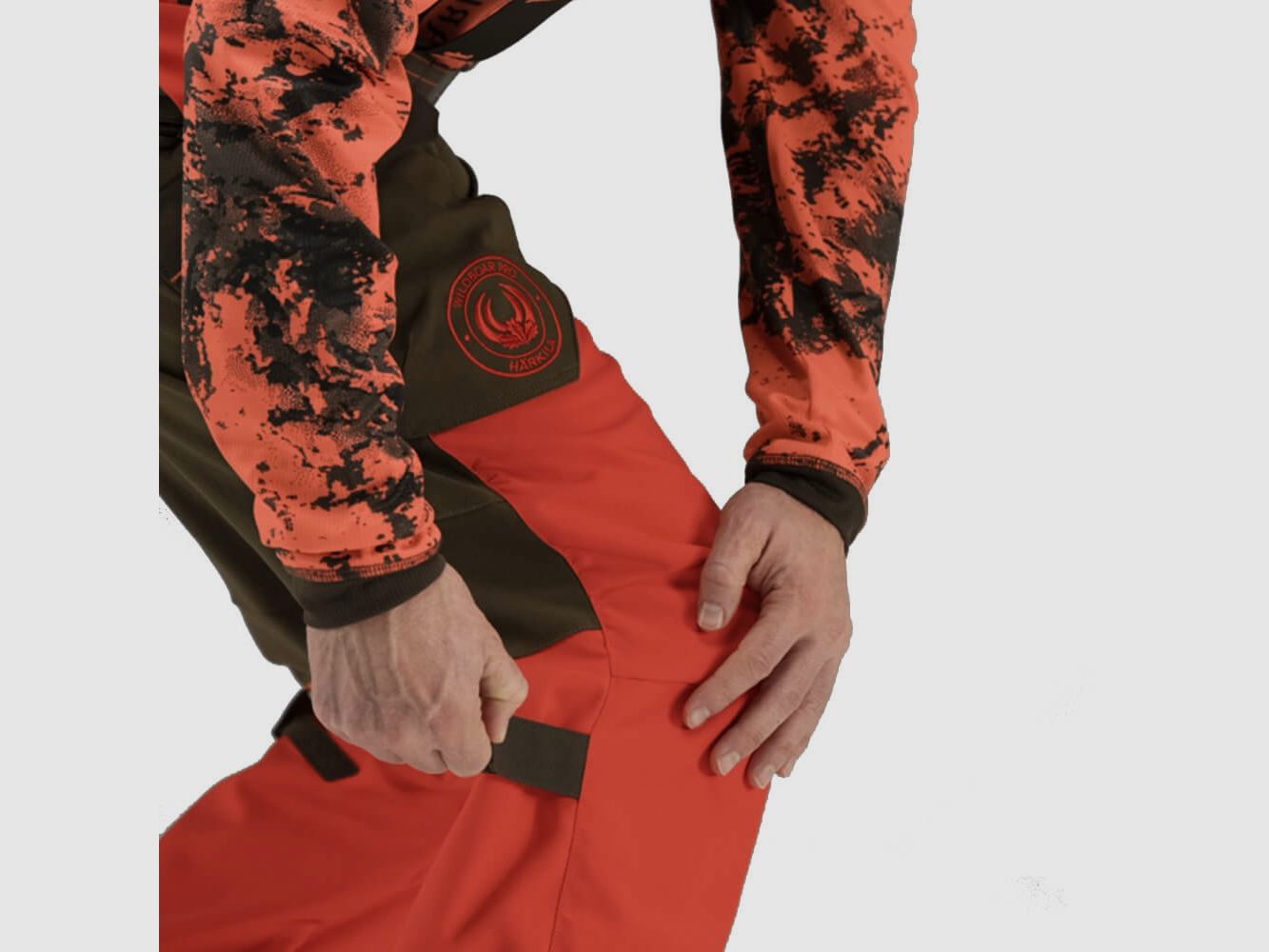 Härkila Jagdhose Wildboar Pro