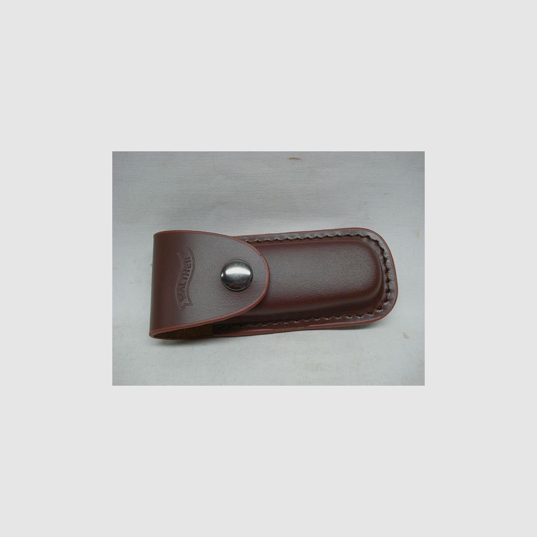 Classic Clip 2 - Klinge: 8,6 cm, Walnussholz