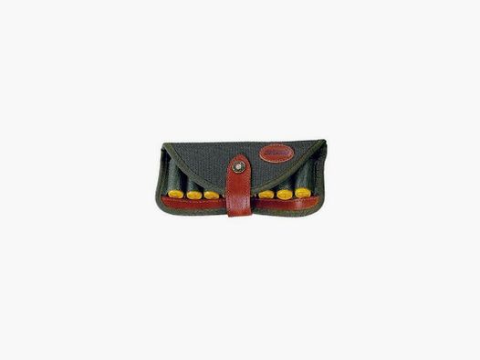 Giberna German 8 cartridges caliber 12 with flap