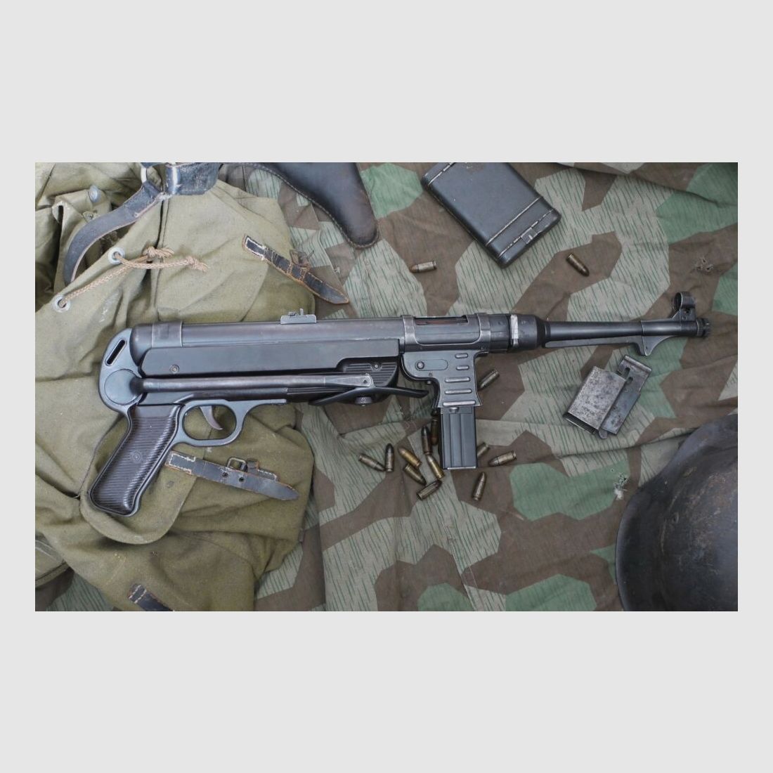 Niedermeier SLK38/40 (MP40)