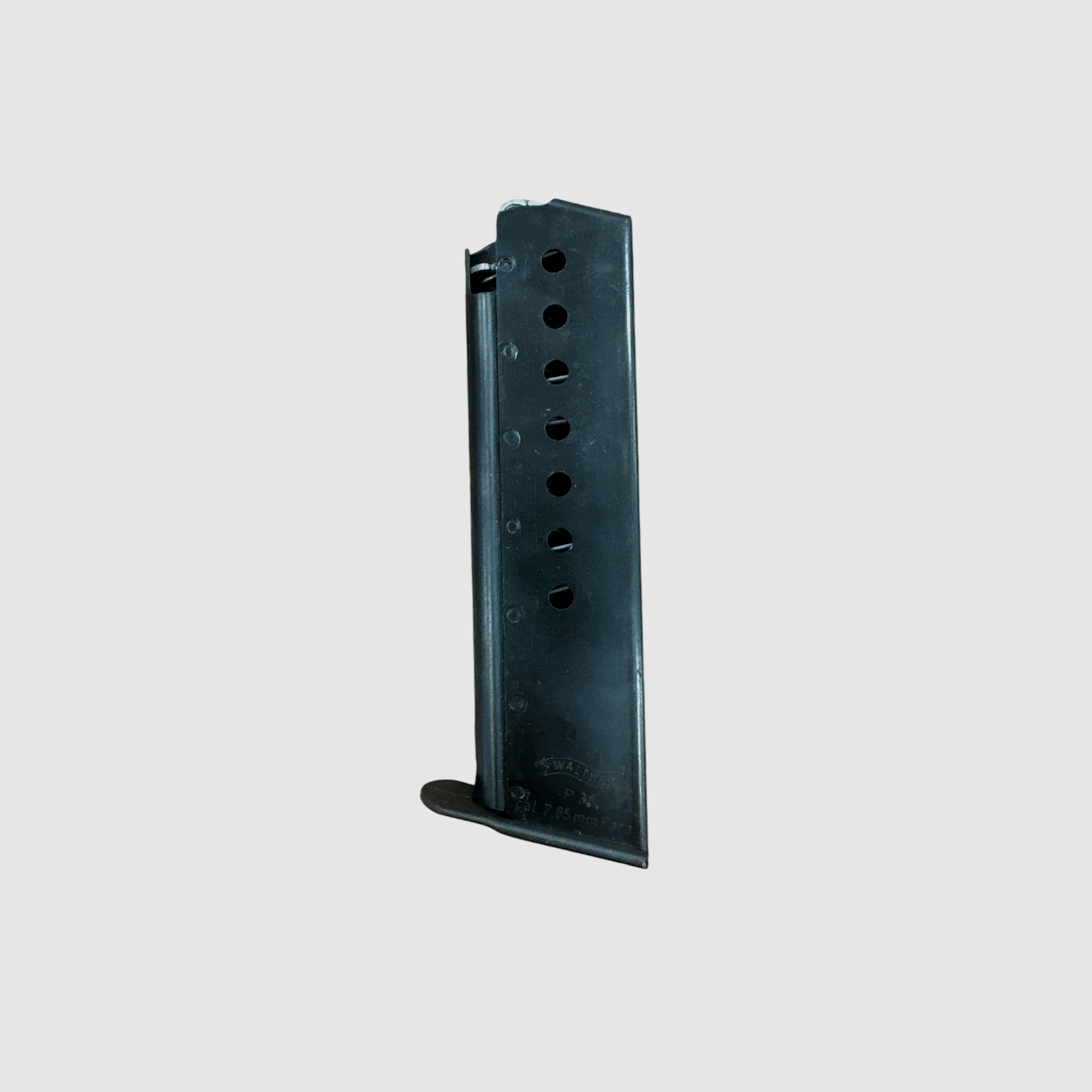 MAGAZIN – WALTHER P38 Kal. 7,65 Para 8 Schuss, Bild 1 von 2