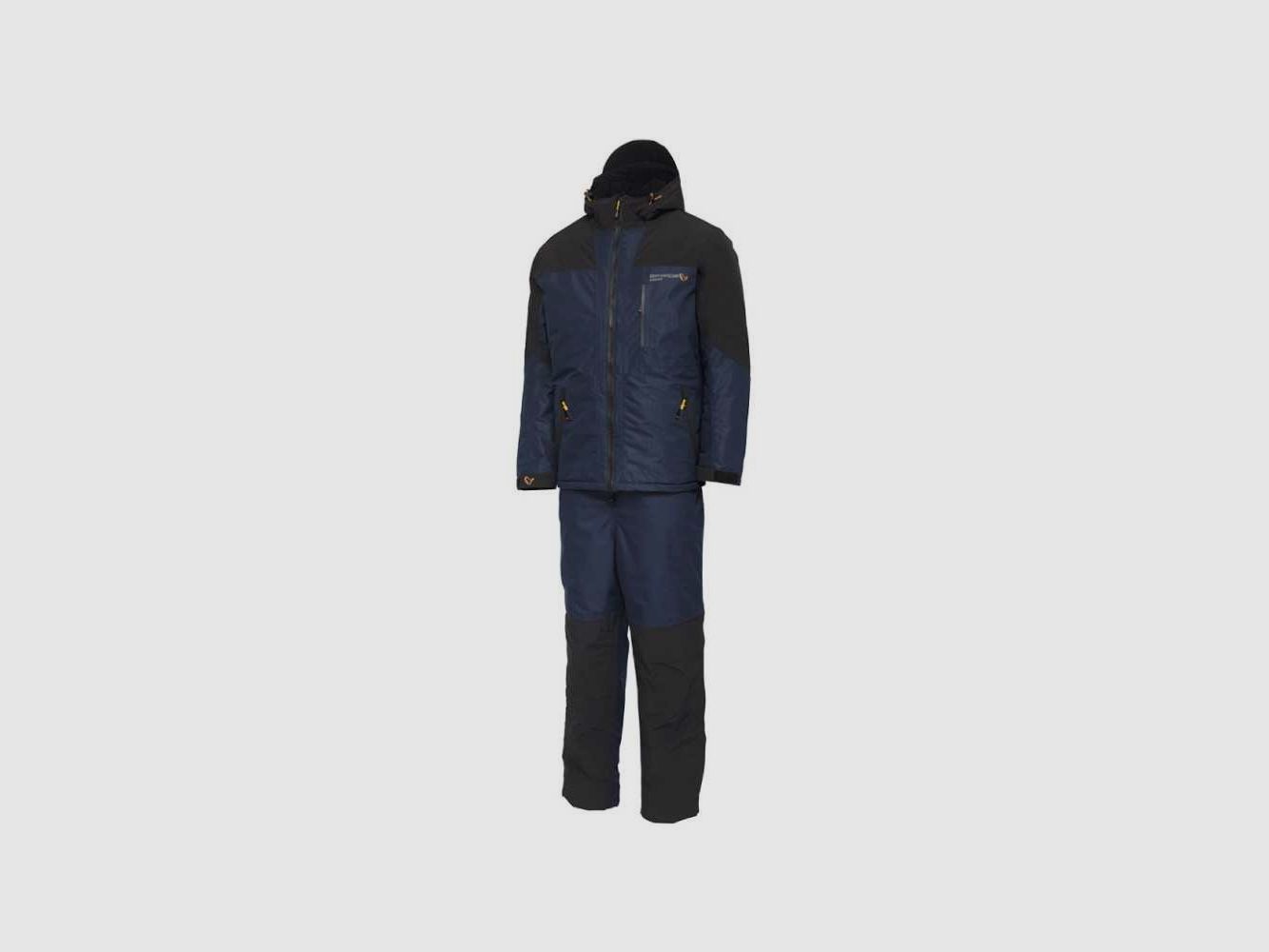 Savage Gear SG2 Thermisch Pak Blau Nachten/Zwart Maat L
