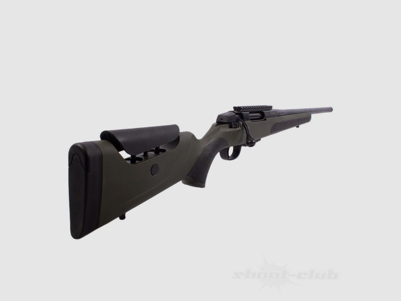 Brenner Brenner BR20 Polymer Green