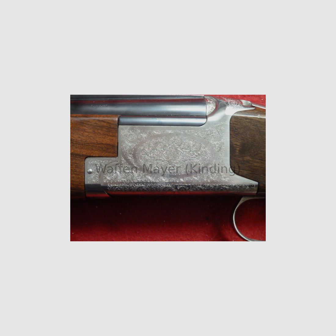 FN Browning Mod. 27 Lux