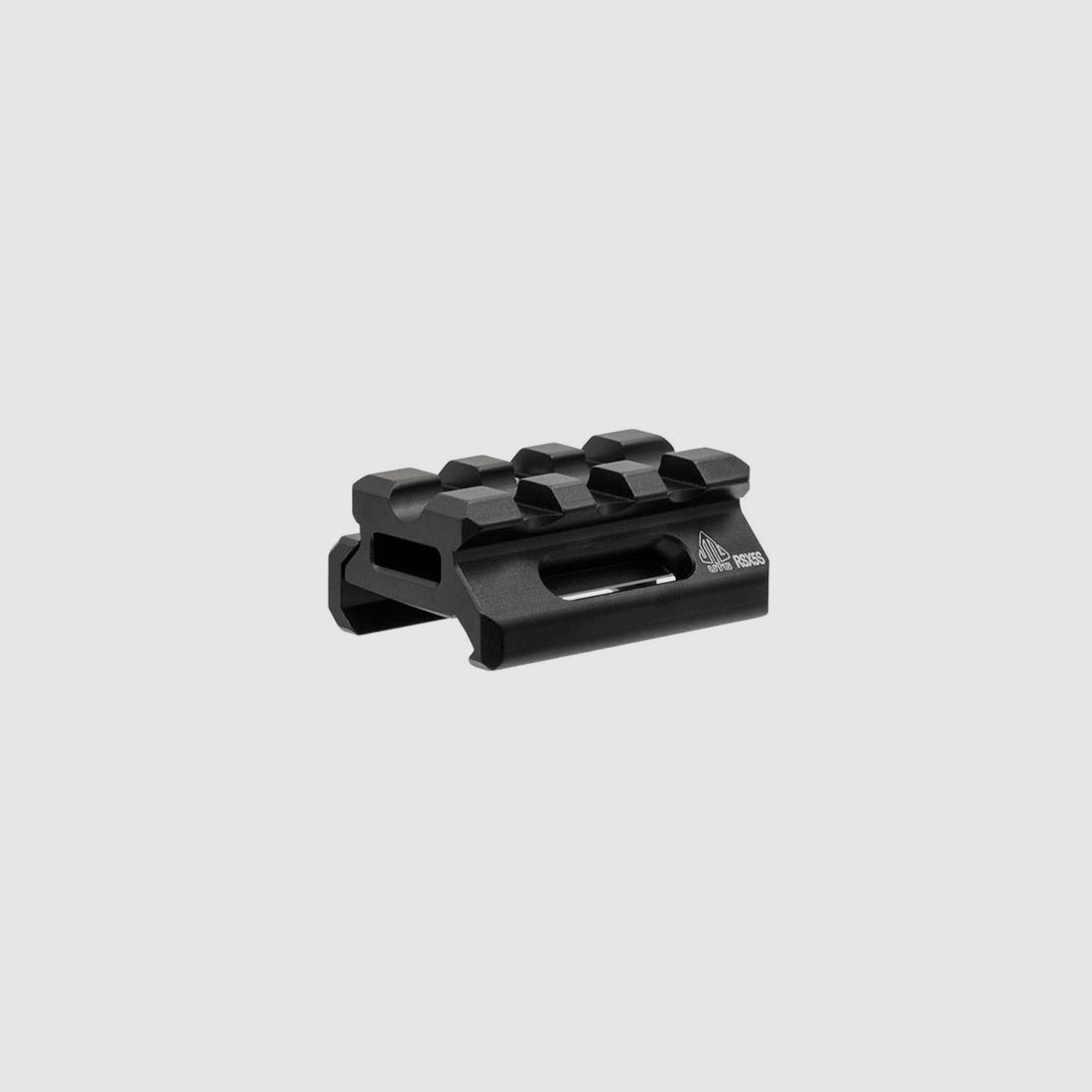 RÉHAUSSE PICATINNY 0.5" UTG 3 SLOTS
