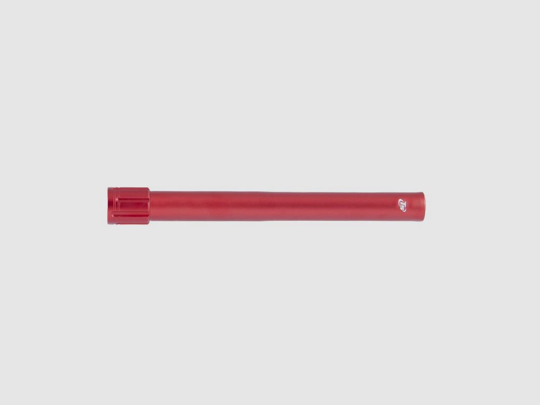 Magazine Extension Tube 12 ga. (+1 to +8 rounds) for Winchester SX4 — +5 rounds 365mm — Blue, image 7 of 8
