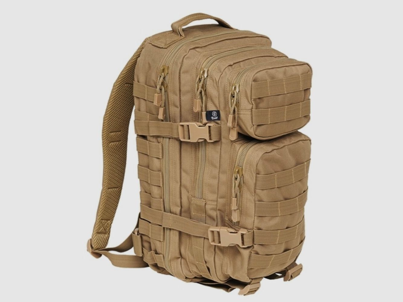 Brandit Rucksack US Cooper Größe M - Camel