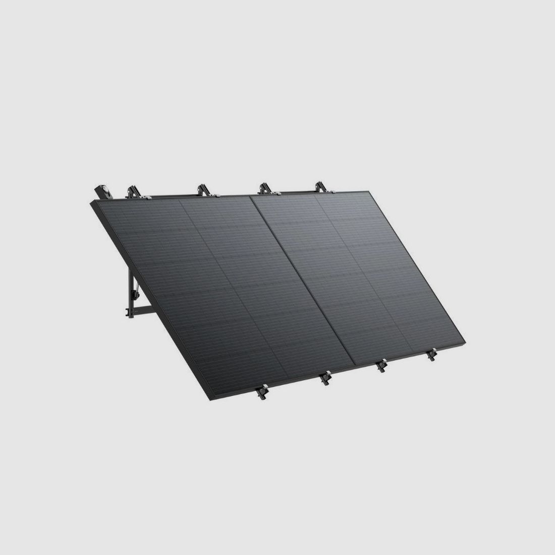 EcoFlow Tracker Solaire à Axe Unique - Boost 60% Rendement Énergétique, image 1 sur 8