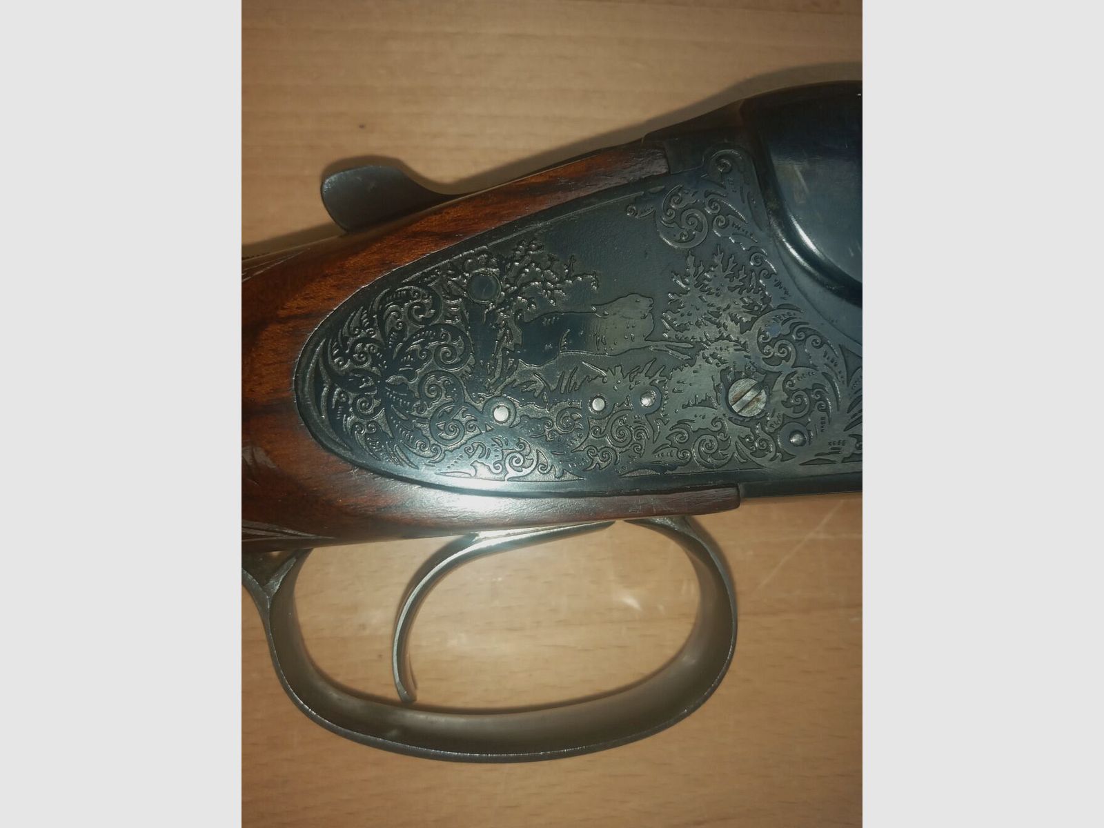 Brünner Super Seitenschloss