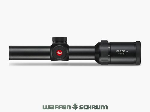 Leica Fortis 6 - 1-6x24i without rail