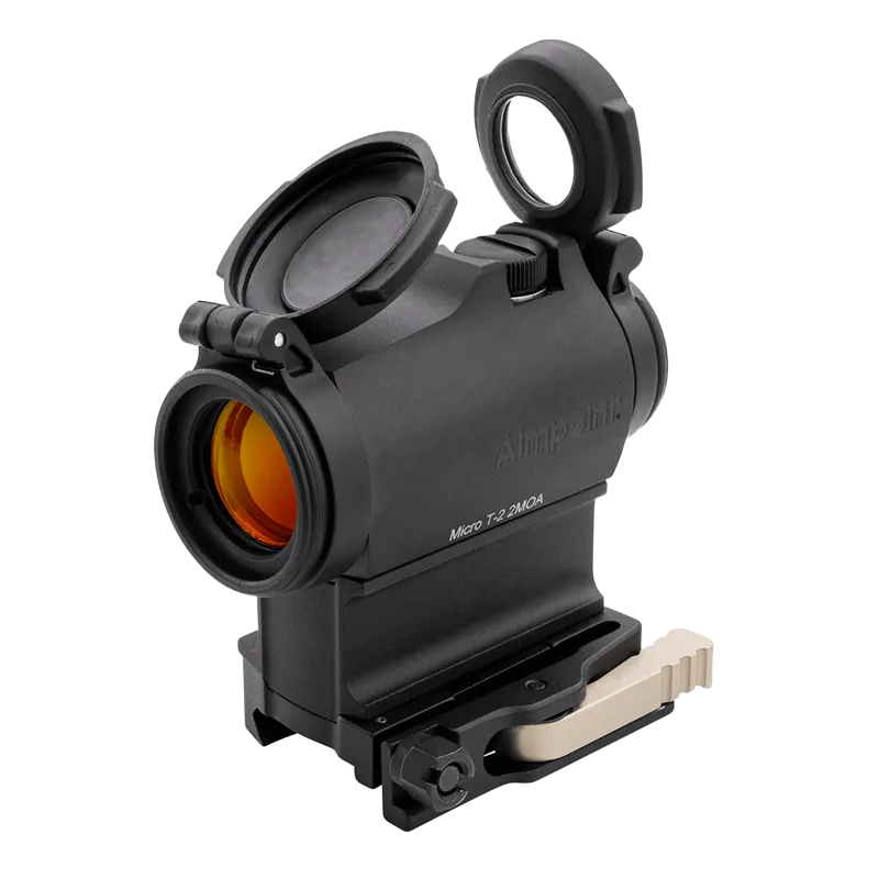 Aimpoint Zielgerät Micro T-2 schwarz, Bild 2 von 4