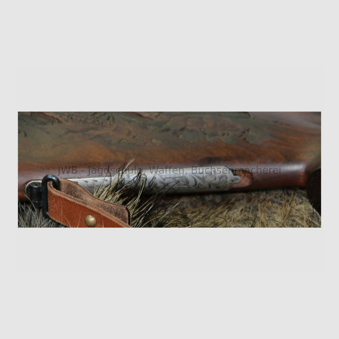 Sauer & Sohn 90 Stutzen mit Nickel 2,5 - 9 x 50 6,5x57