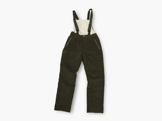 Ansitzhose 100% Lammfell
