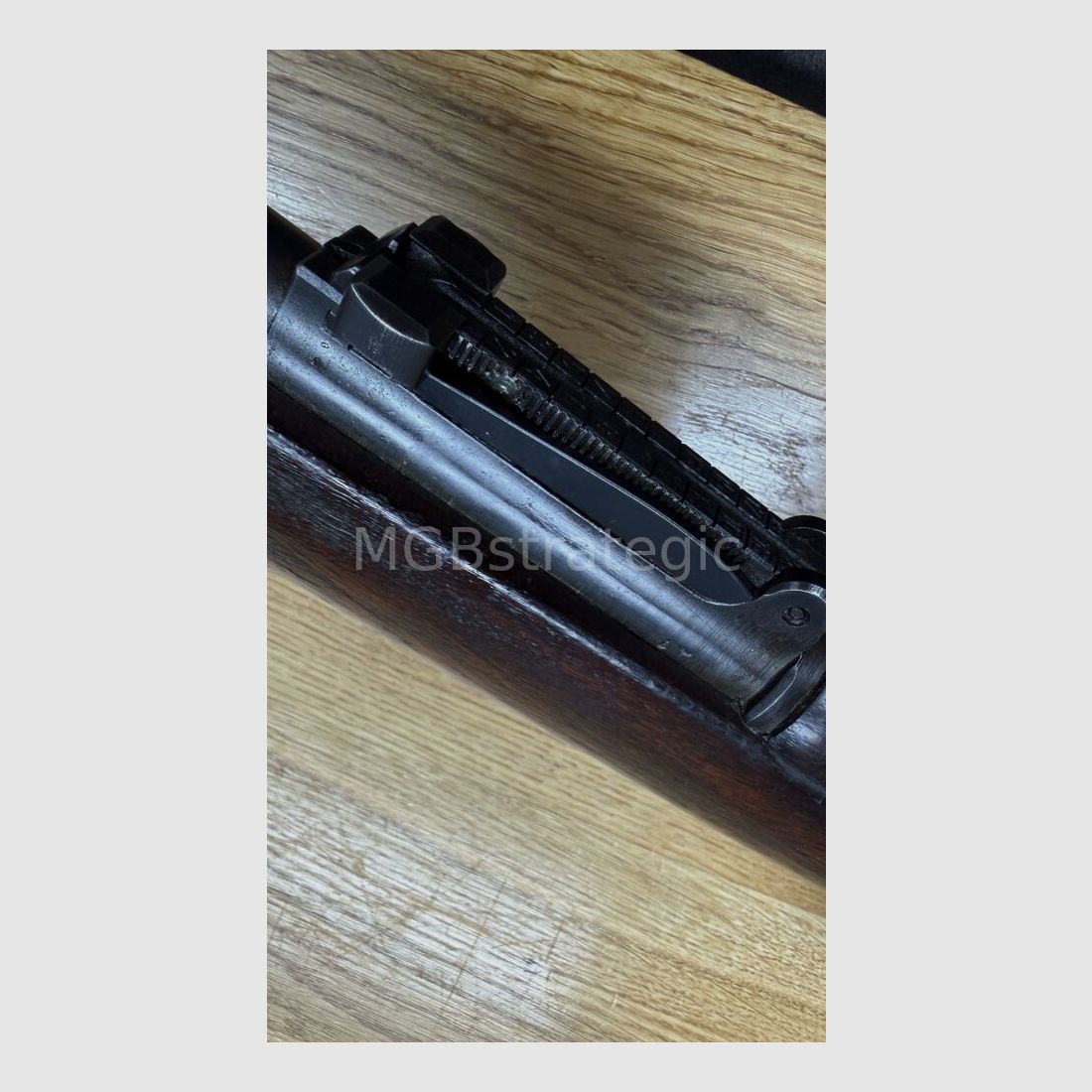K98k bcd 4 - Repetierbüchse 8x57IS - Wehrmacht Ideal für Sportschützen