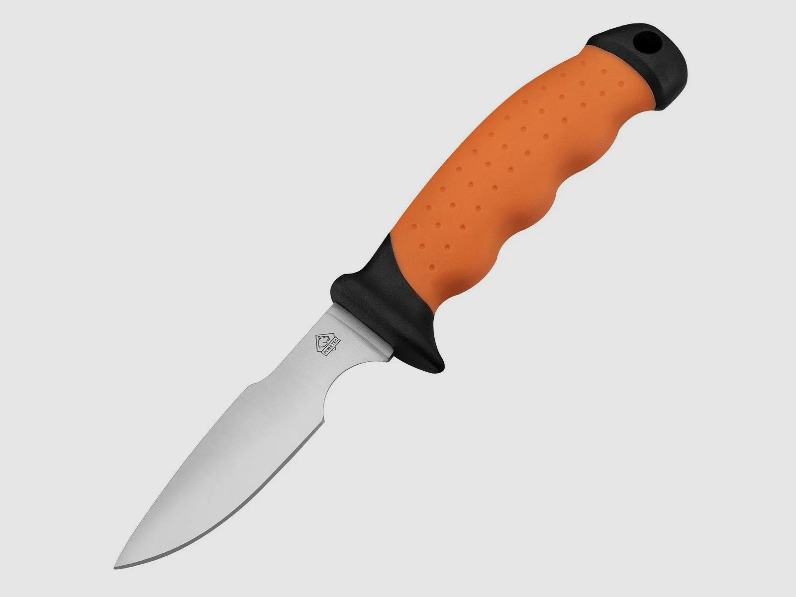 PUMA TEC 6-piece butcher knife set with nylon case