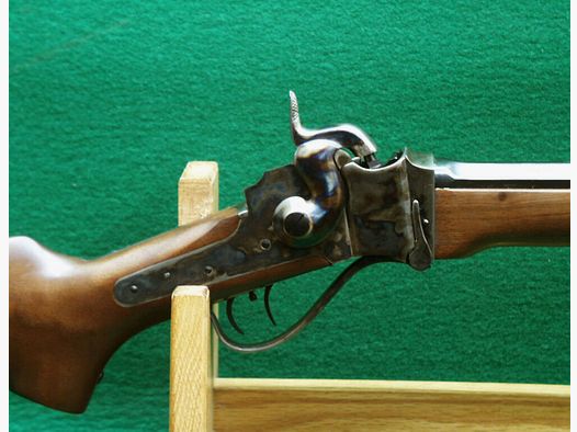 Pedersoli Saguaro Sharps 1859 Silhouette 32"