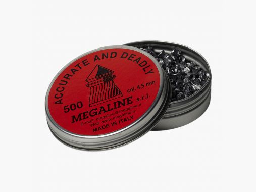 Megaline diabolos per carabine ad aria (testa appuntita) |