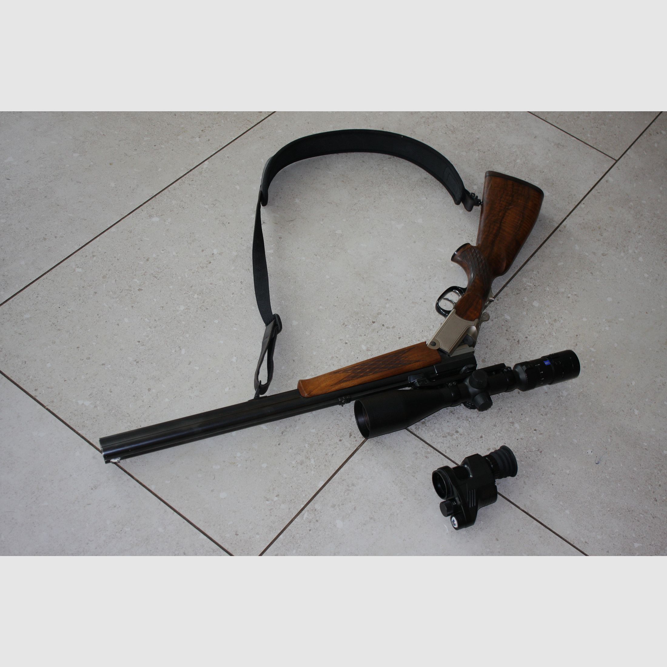 Blaser BBF 700/88 30.06 12/70