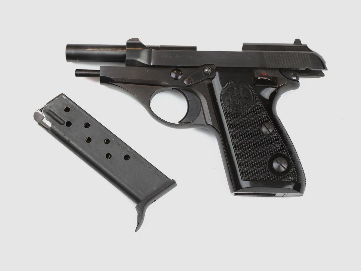 Beretta Mod. 70 Kal.7,65mm – gebraucht, Bild 4 von 6