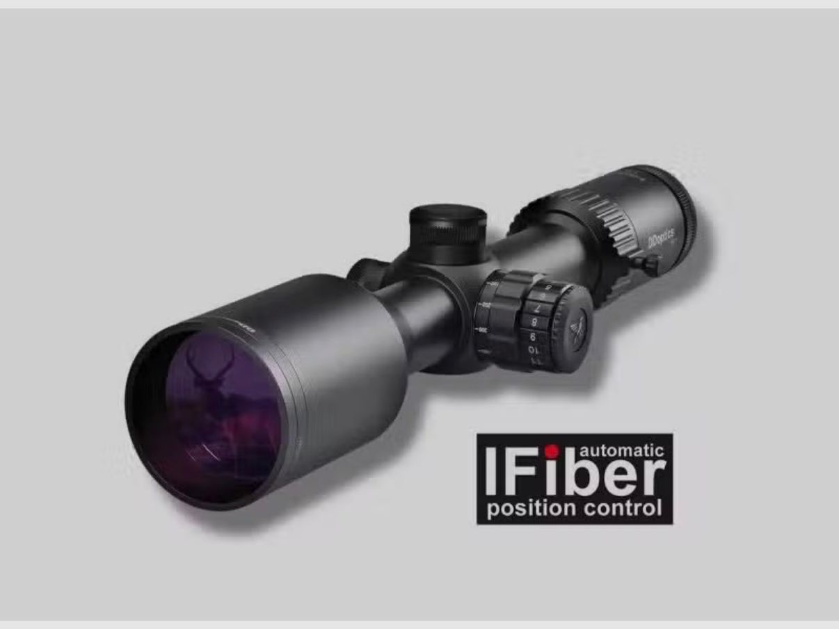 DDoptics richtkijker V10 2-20x50 NXT