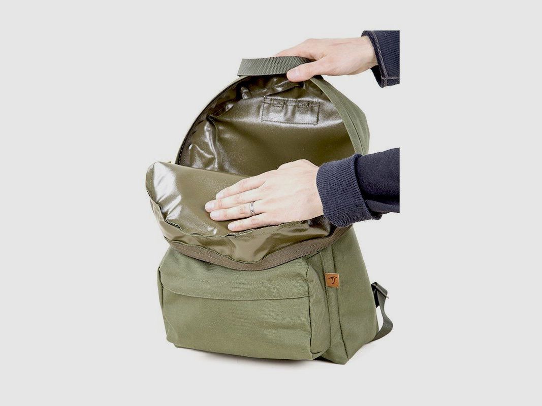 Savotta Rucksack 202 GRÜN
