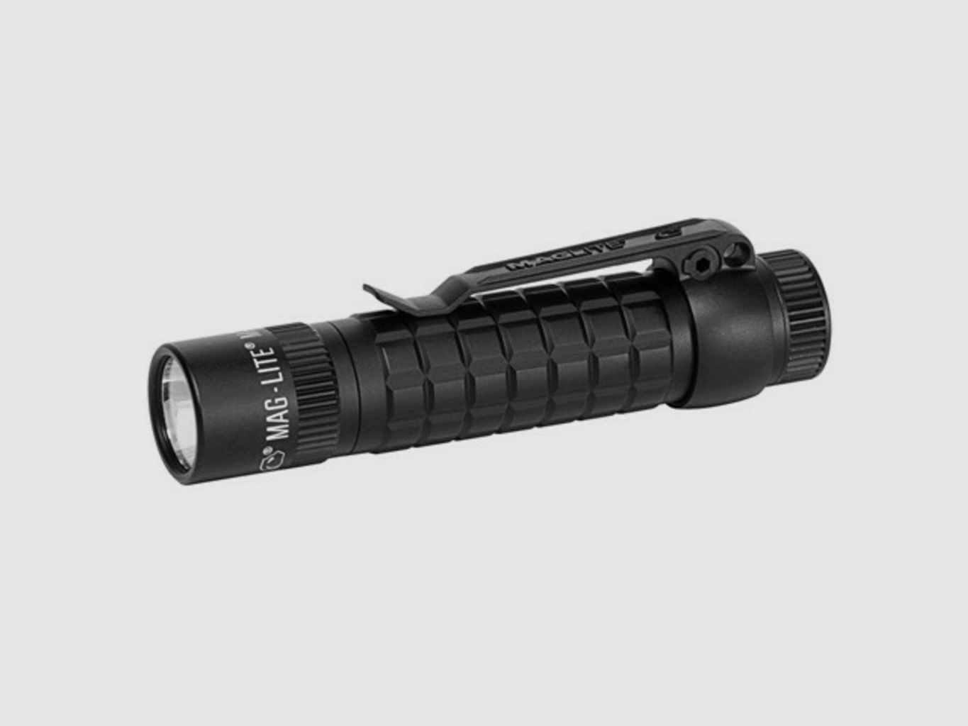 Linterna táctica Maglite MAG-TAC policial sin corona Gris, imagen 1 de 2