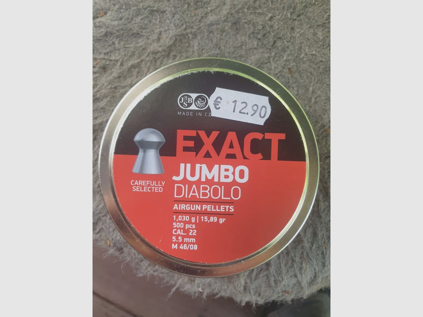 AEA Hp SS 30 Cal 7.62 mm Semi auto