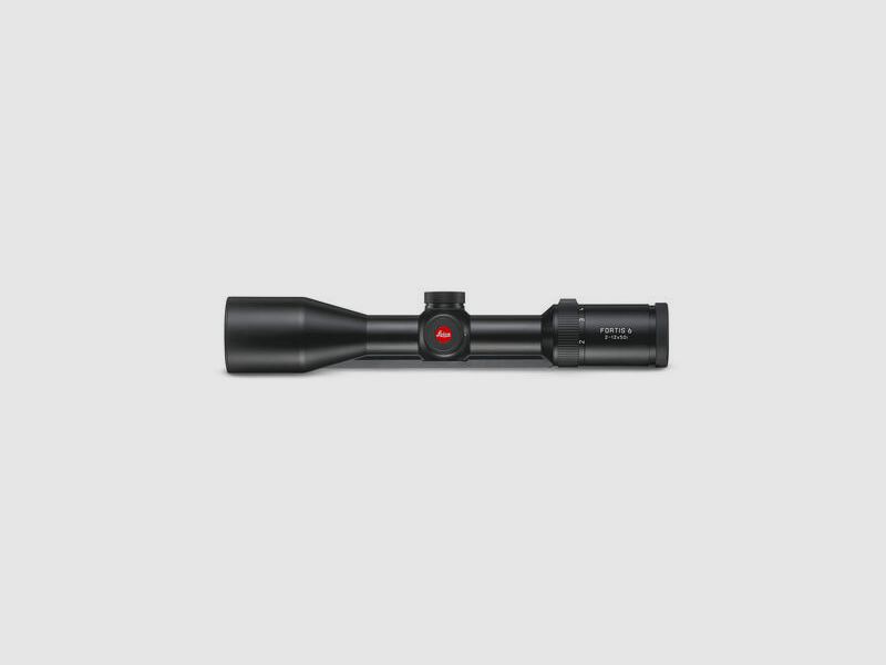 LEICA Fortis 6 2-12x50i mit Schiene, Absehen L-4A