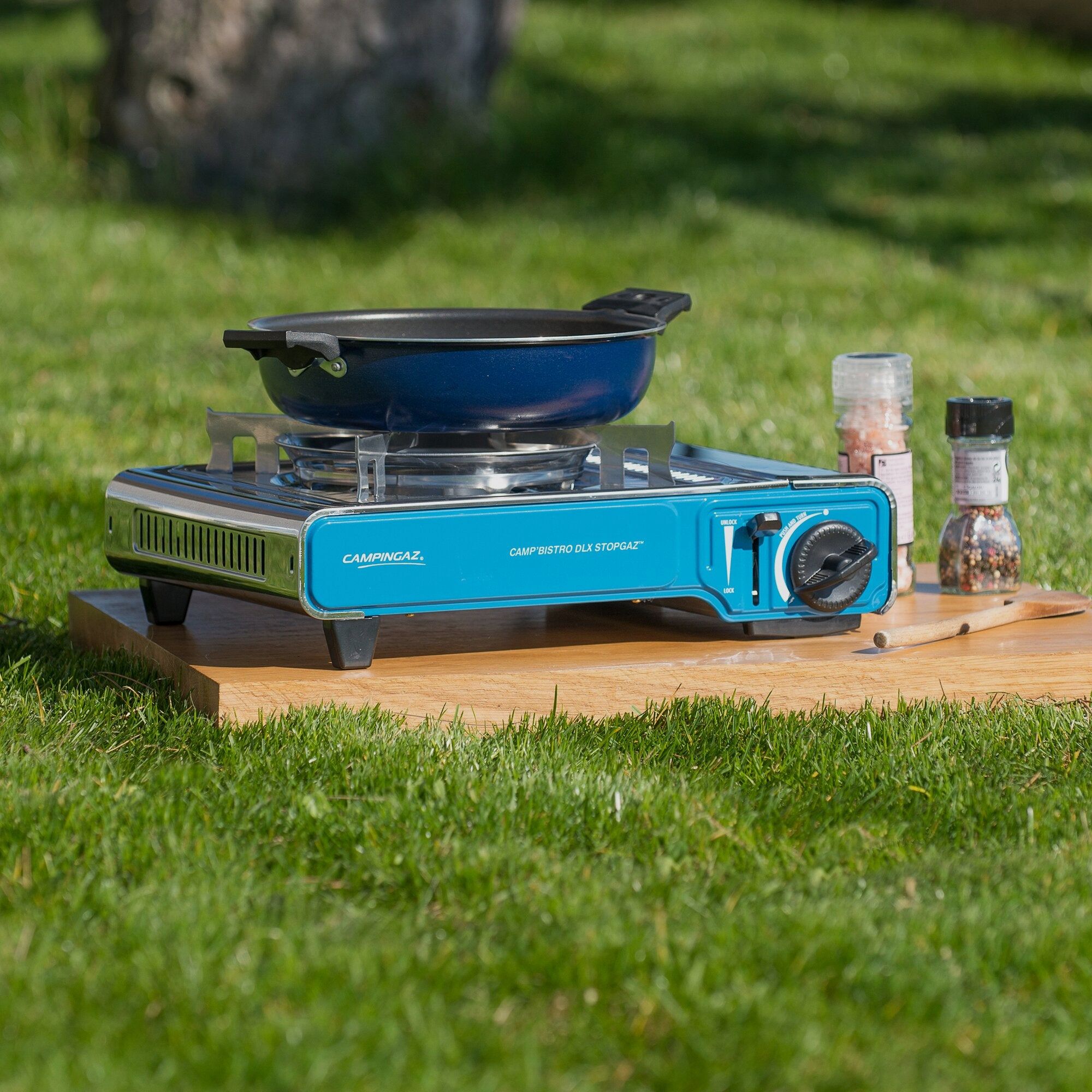 Campingkocher Camp'Bistro DLX Stopgaz, Bild 7 von 10