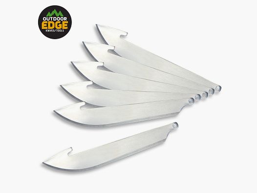 OUTDOOR EDGE Razor Ersatzklingen-Set