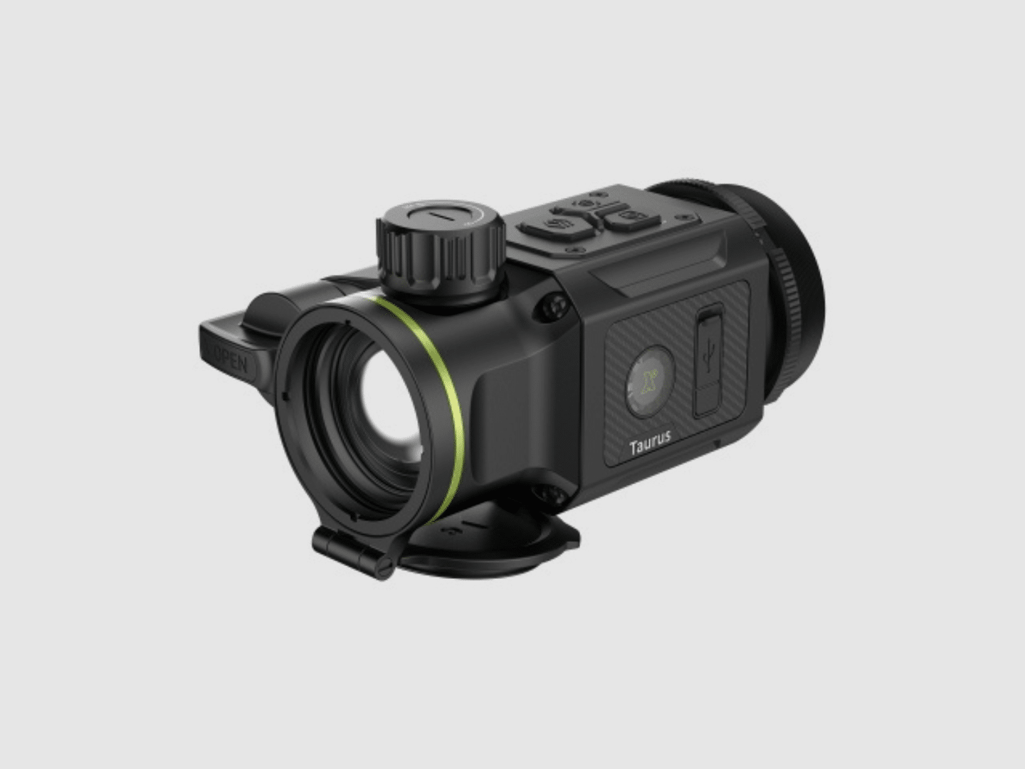 Clip-On thermique Pixfra Taurus T435, image 2 sur 7