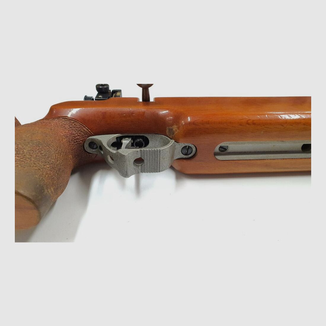Albrecht Suhl Single Shot Rifle Albrecht Suhl Model 150 Standard ST