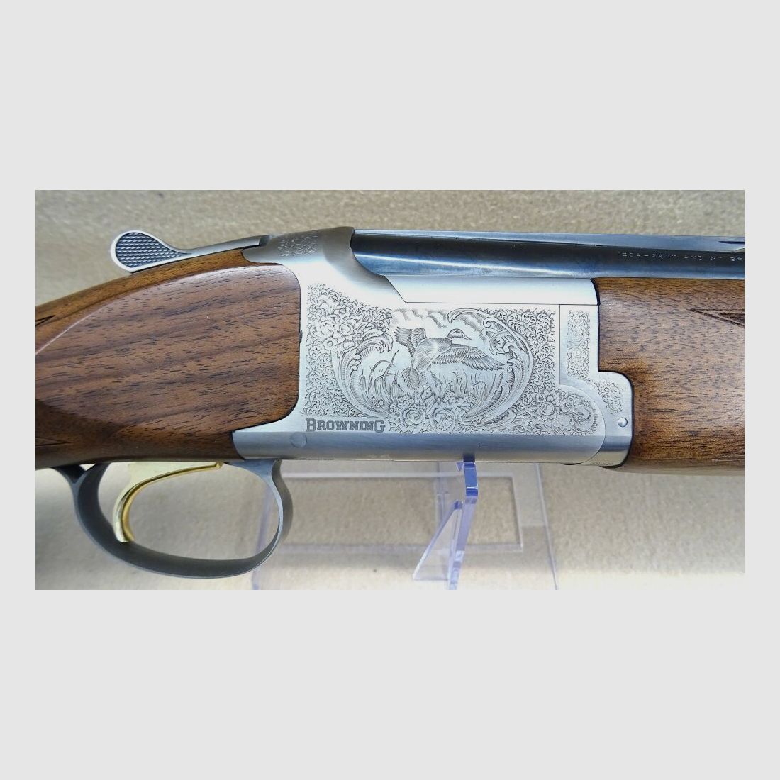 Browning B525 New Game