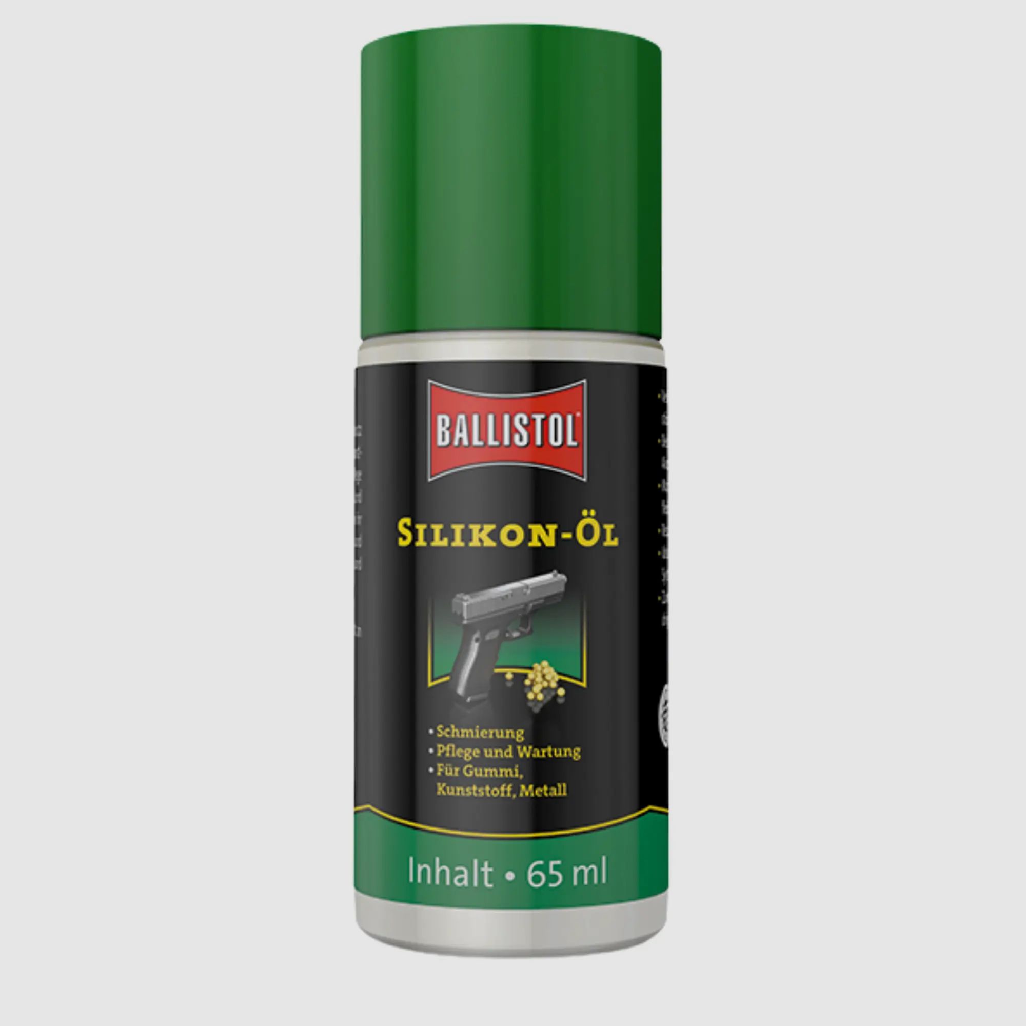 Ballistol Silikon-Öl (65 ml)
