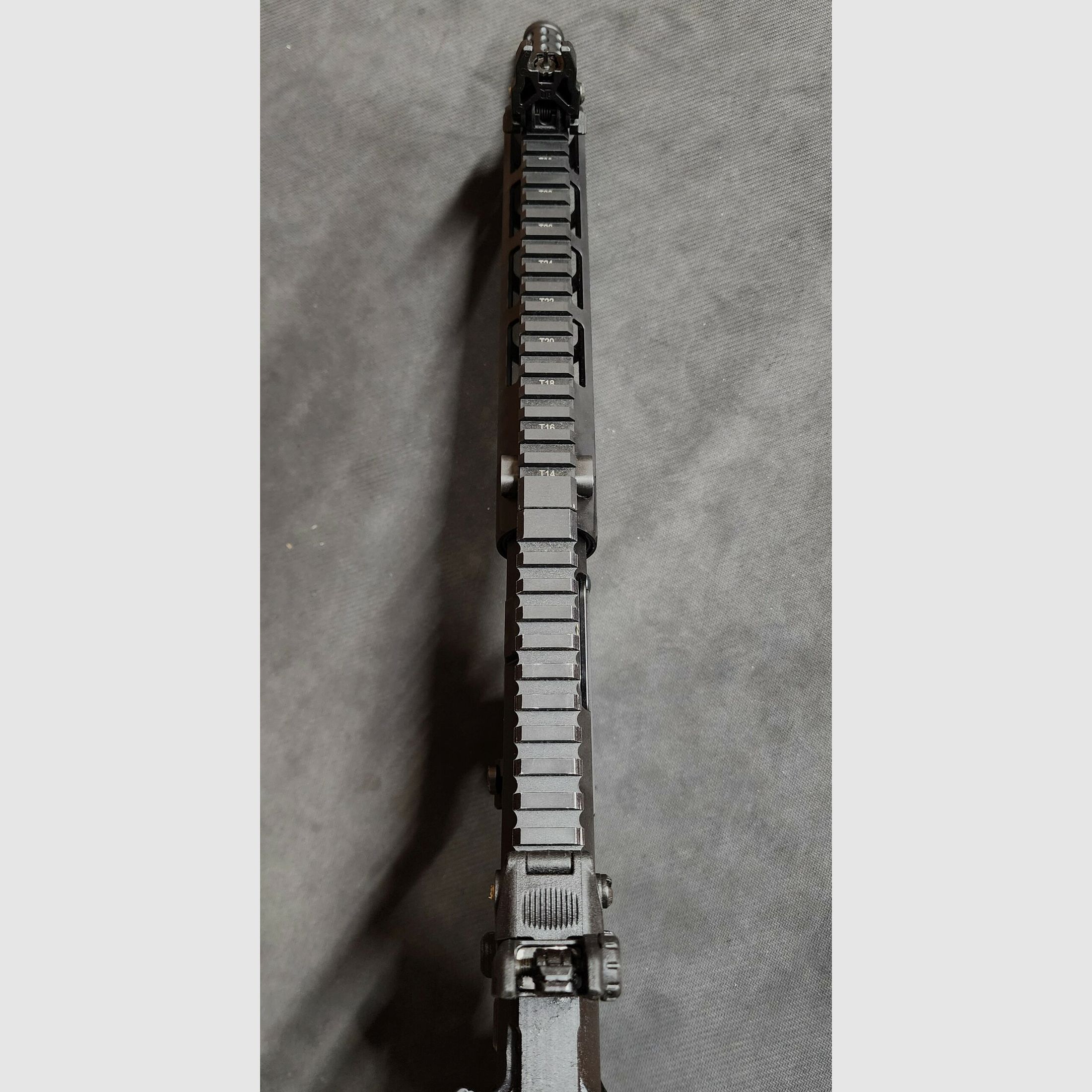 Angstadt Arms Büchse UDP-9 (AA-0940) 9×19 Lauf 11 » gebraucht, Bild 9 von 15