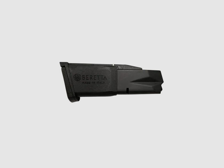 Chargeur Beretta Cx4 Storm 9mm Luger - 10 coups chargeur original avec fond en caoutchouc