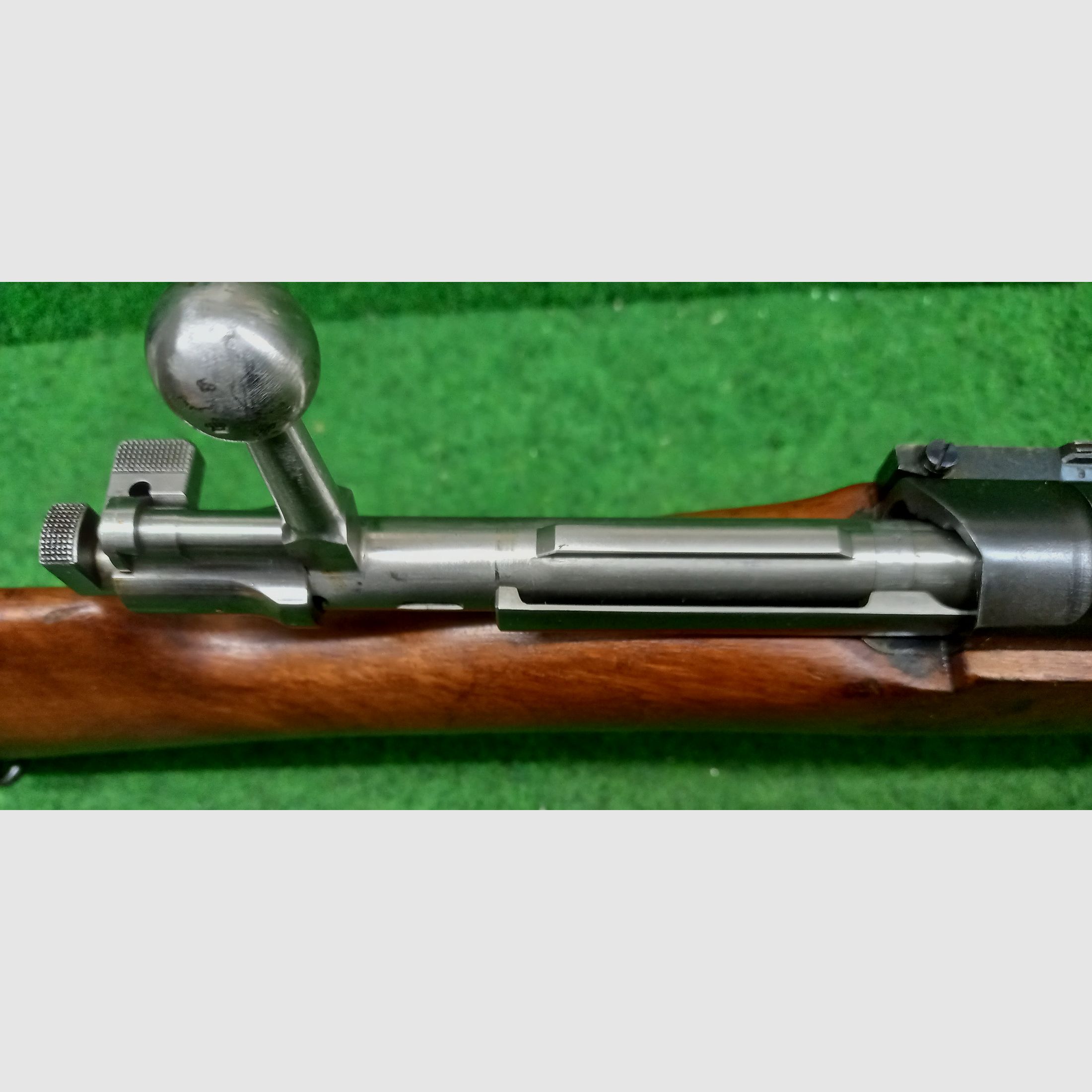 Carl Gustavs Stade Schwedenmauser in Kaliber 6x55