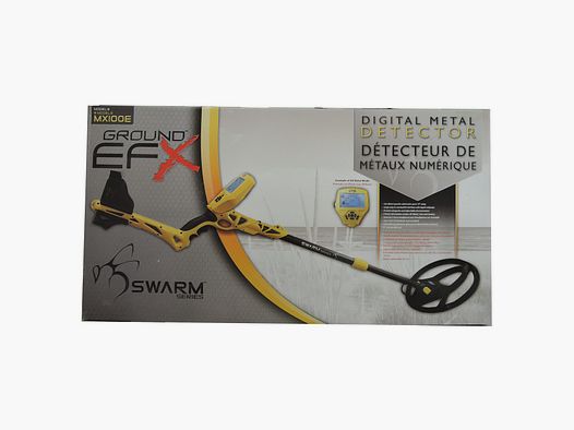 SWARM series – GROUND EFX mod. MX100E