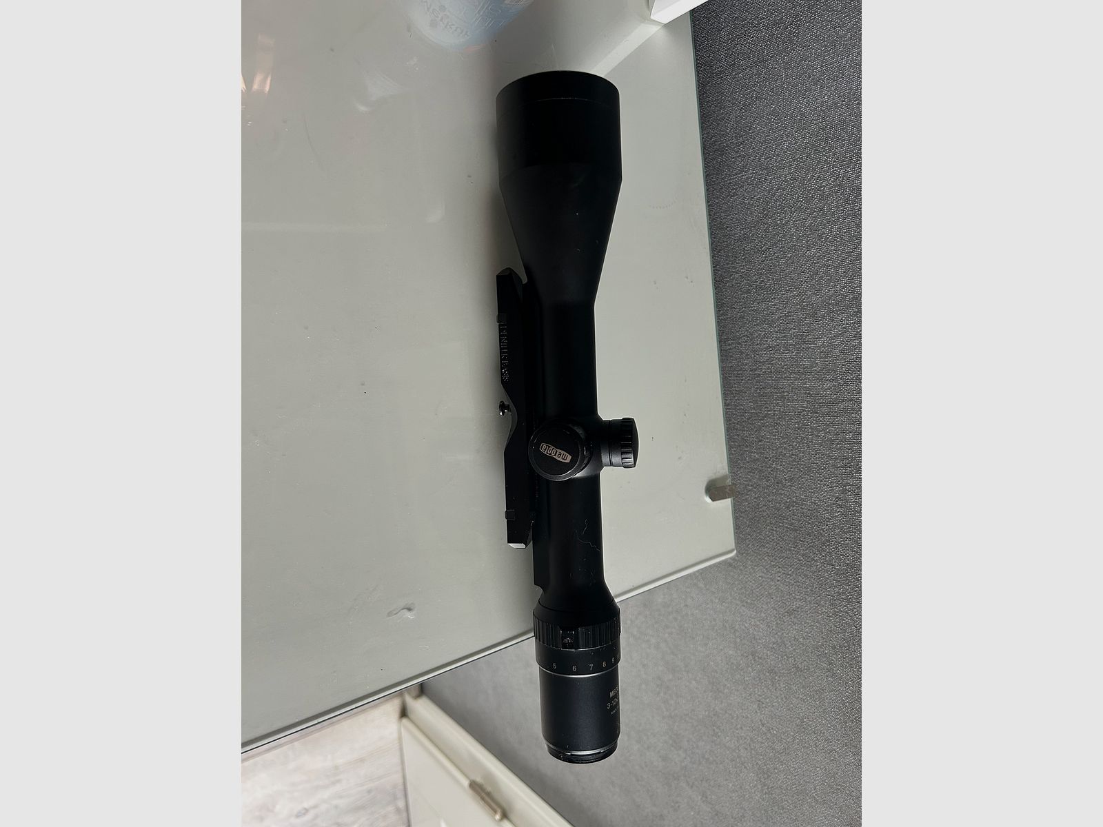 Meopta Meostar 3-12x56 R1r  RD/MR
