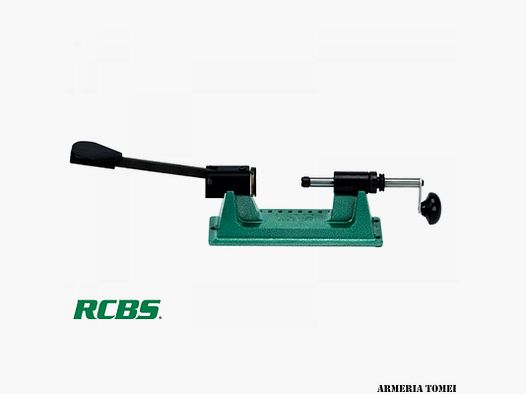 RCBS – 90365 TRIM PRO-2 MANUAL HÜLSENKÜRZER