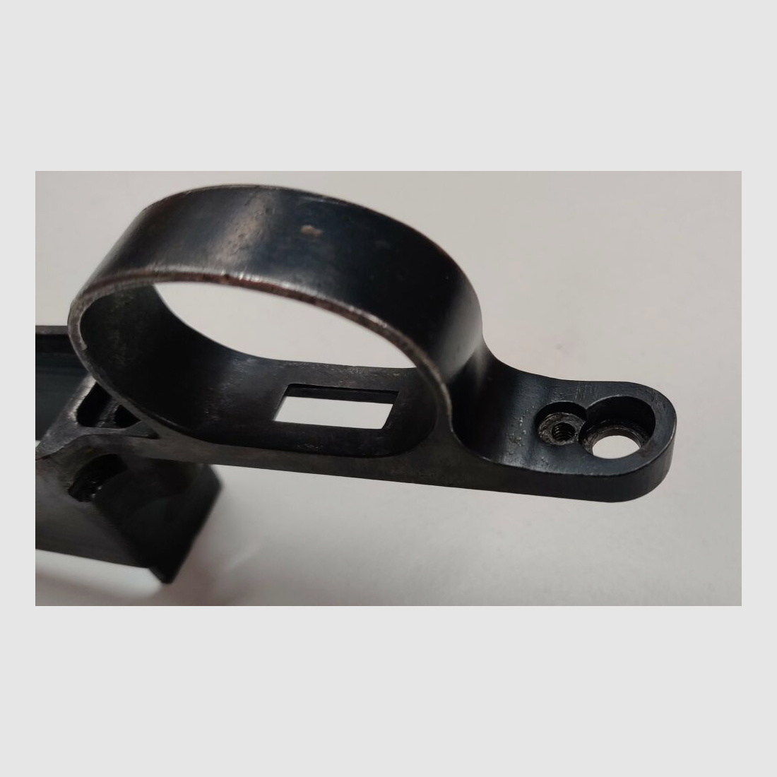 Mauser Magazinkasten Leer ( Stahlausführung ) für Karabiner 98a, Karabiner 98AZ