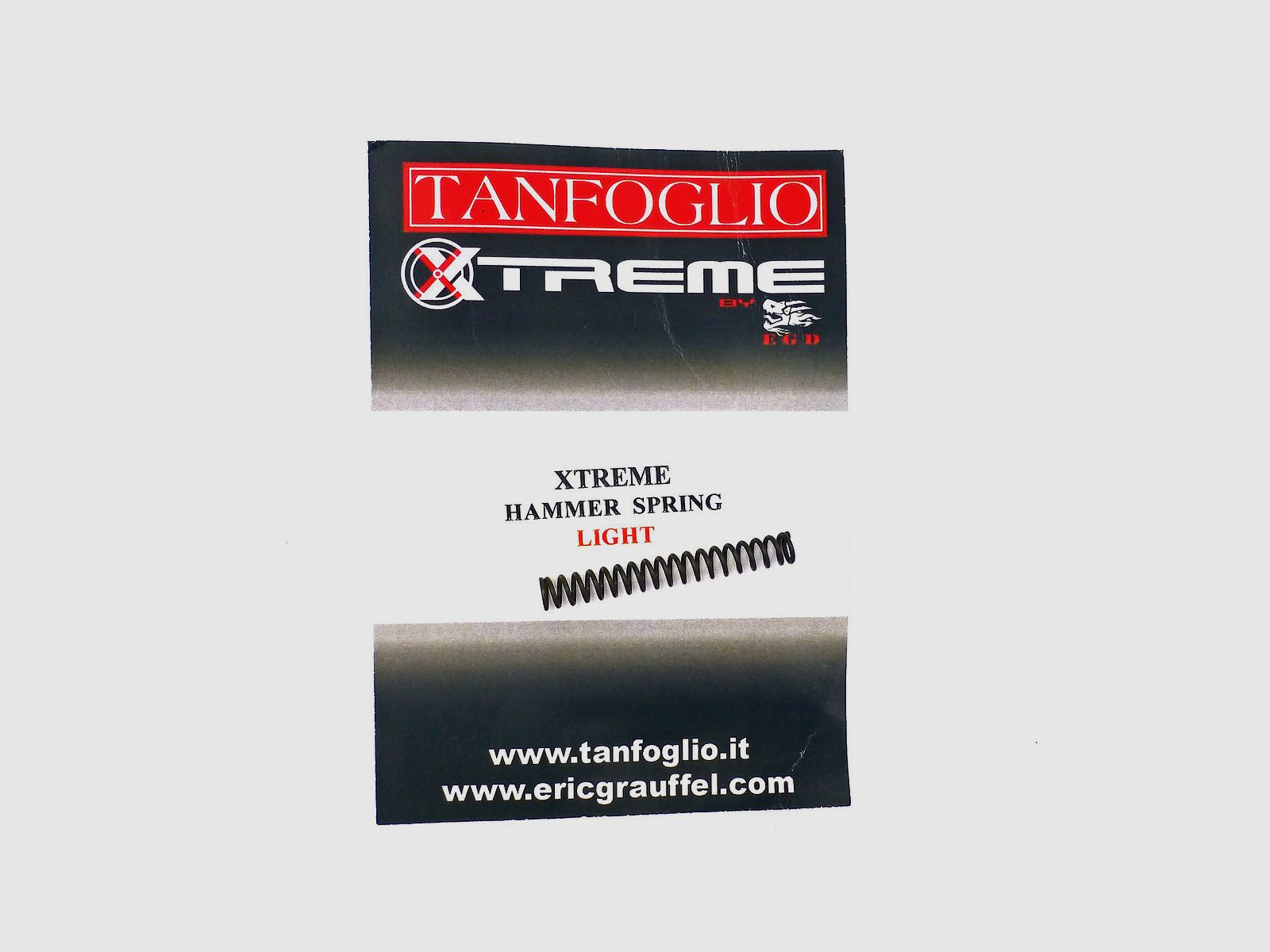 Xtreme Hondveer voor TANFOGLIO Pistool, afbeelding 1 van 2