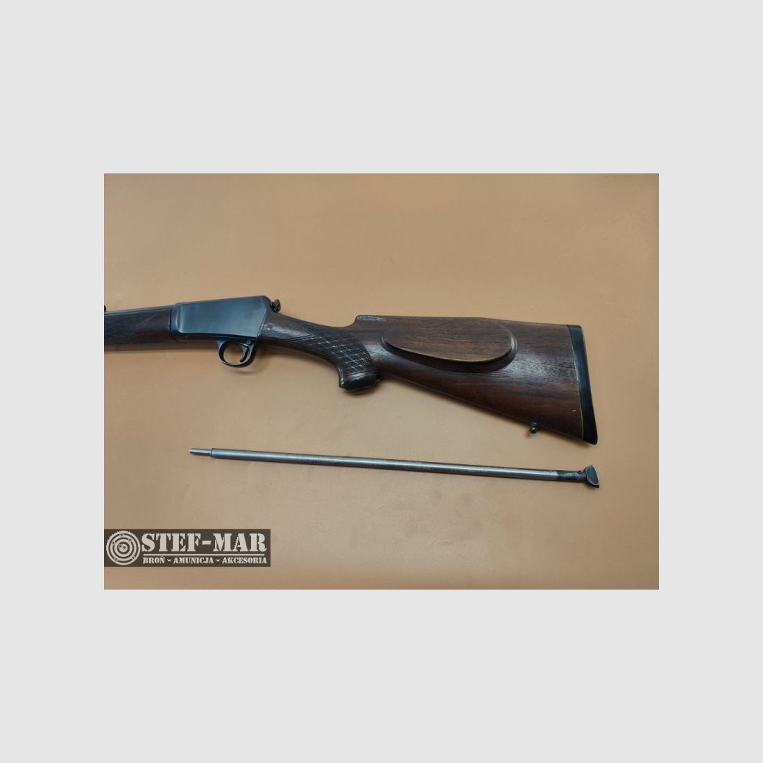Winchester-Unterhebelrepetierbüchse, Kal. .22 Long Rifle [S1890], Bild 6 von 15