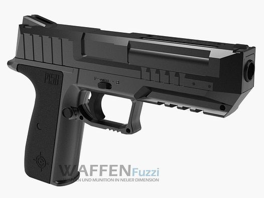 Crosman P15B cal. 4,5 mm BB de acero