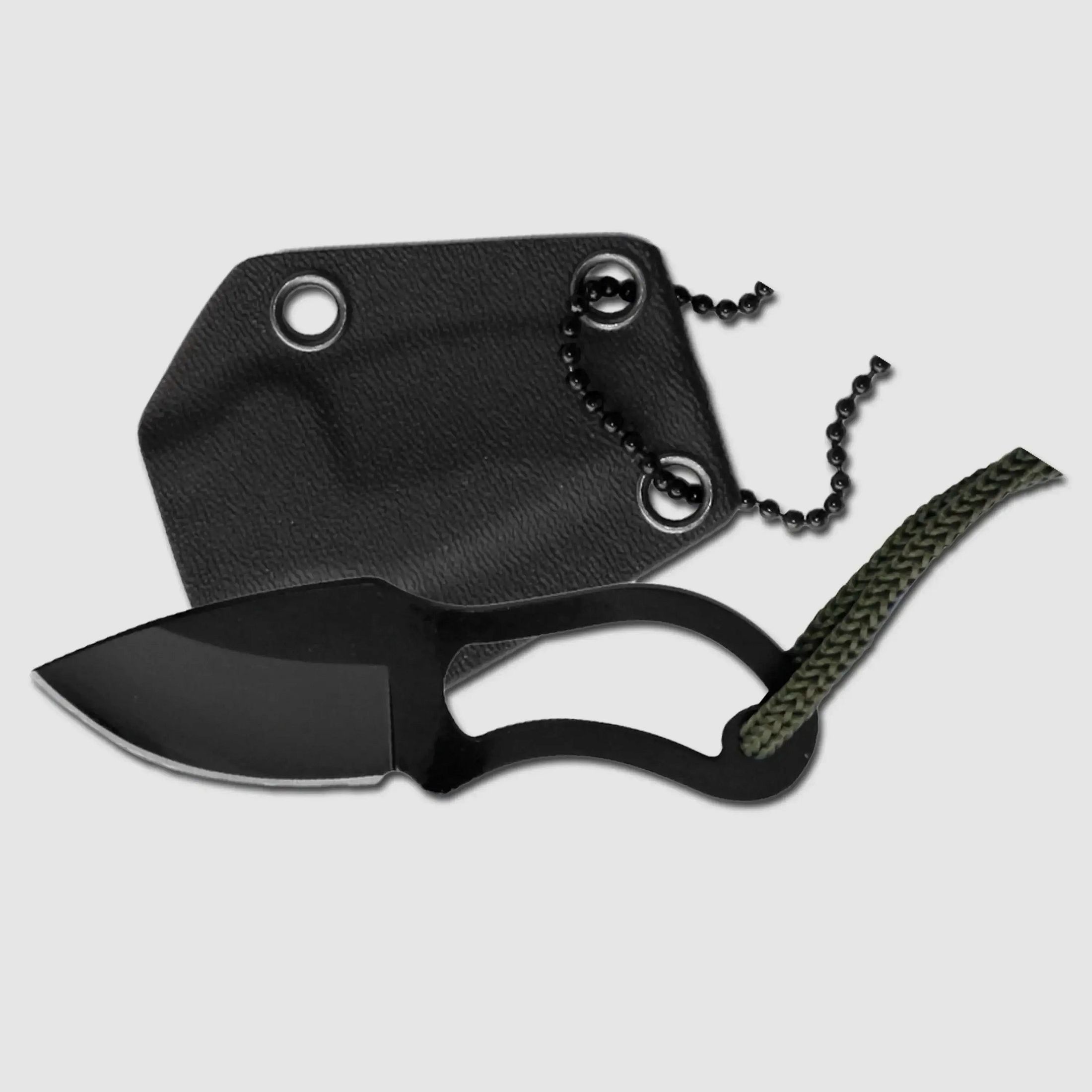 Mil-Tec Mil-Tec Neck Knife 9 cm