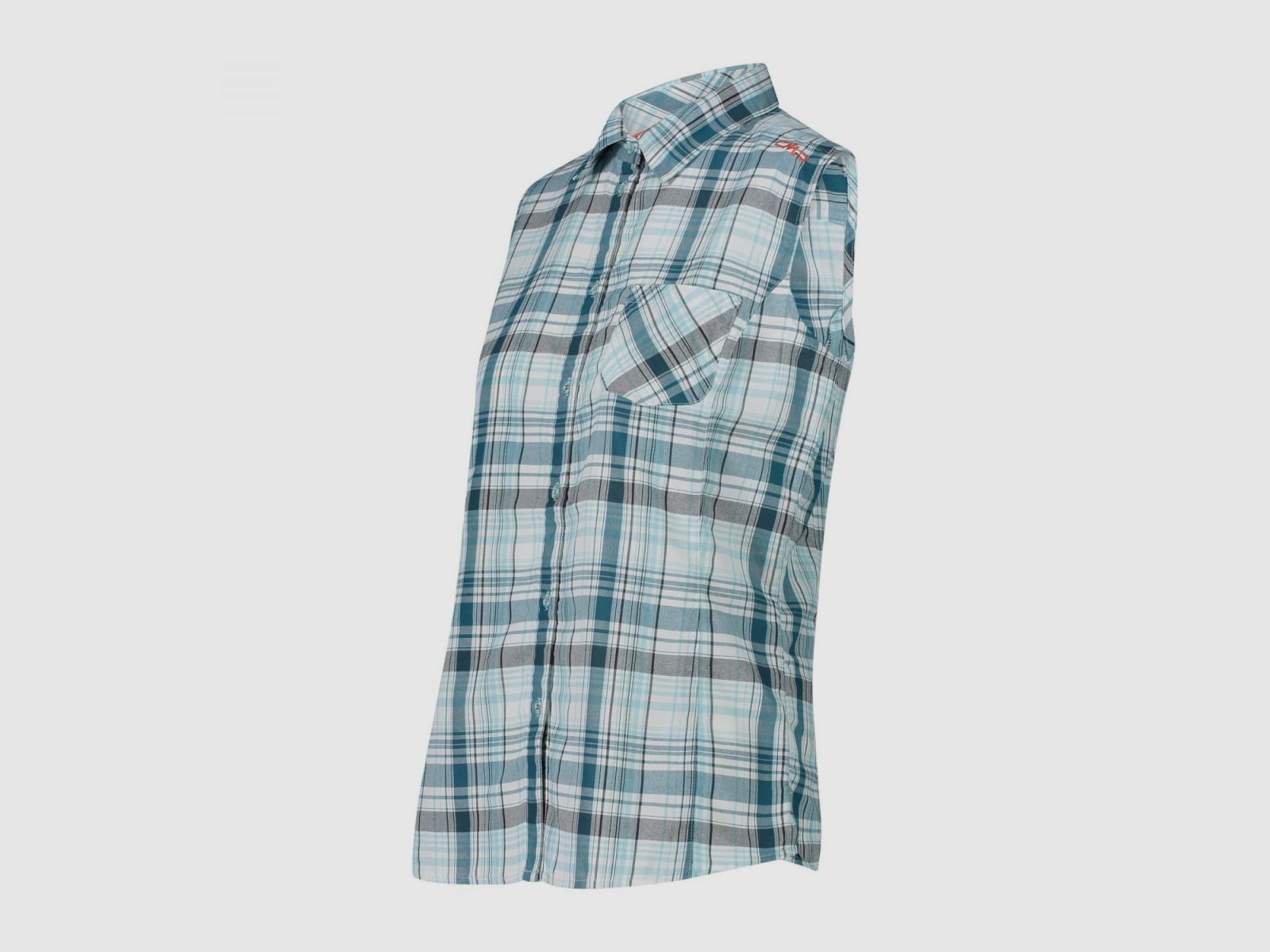 CMP Damen Ärmellos Hemd Woman Shirt
