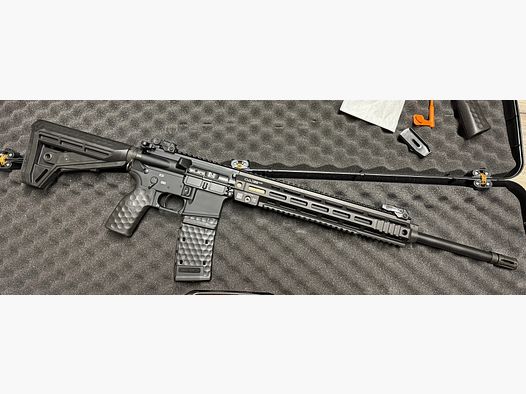 Oberland Arms OA-15 DMR Premium calibre .223 Remington canon 20" avec triggertech trigger