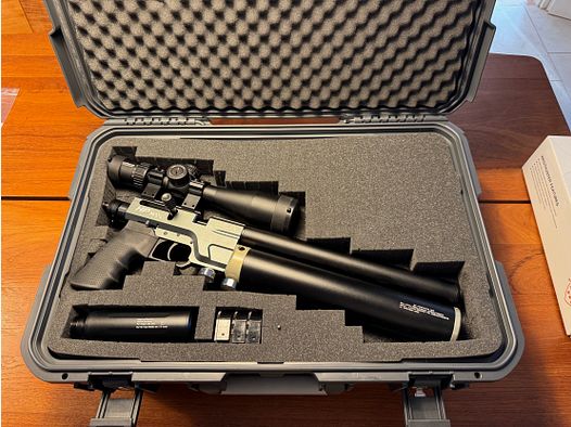 AEA HPmax .357/9mm CAL