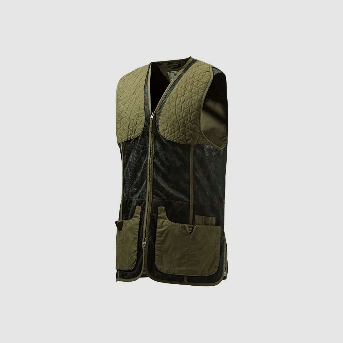 KAMIZELKA STRZELECKA BERETTA URBAN CAMO MESH VEST GU031 DARK OLIVE, zdjęcie 1 z 3