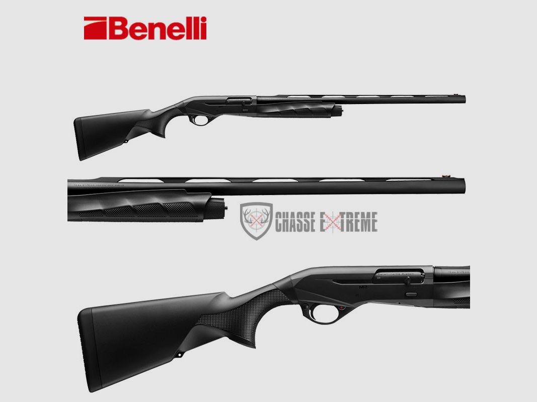 Benelli M2 Black Shotgun Cal. 12/76